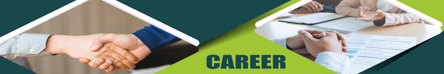 Career Banner